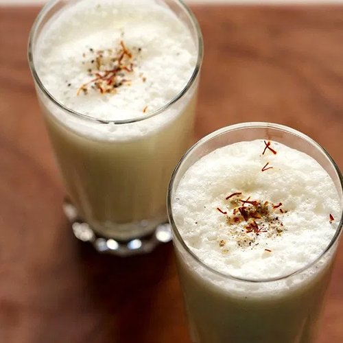 Desserts & Lassi